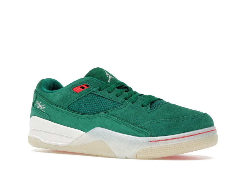 Jordan Flight Court Malachite