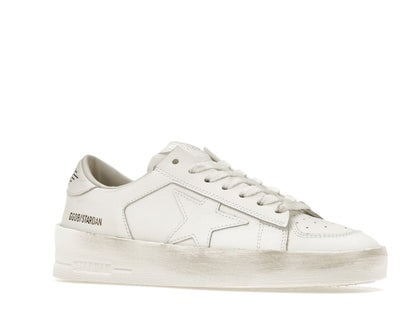 Golden Goose Stardan Triple White (Women's)