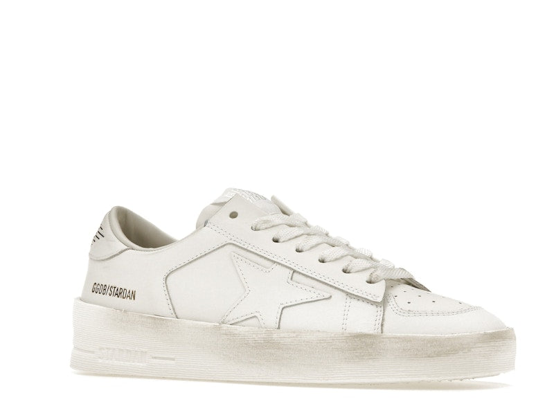 Golden Goose Stardan Triple White (Women's)