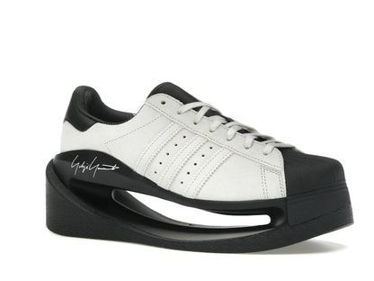 adidas Y-3 Gendo Superstar Talc Black