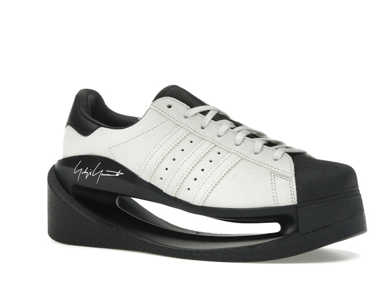 adidas Y-3 Gendo Superstar Talc Black