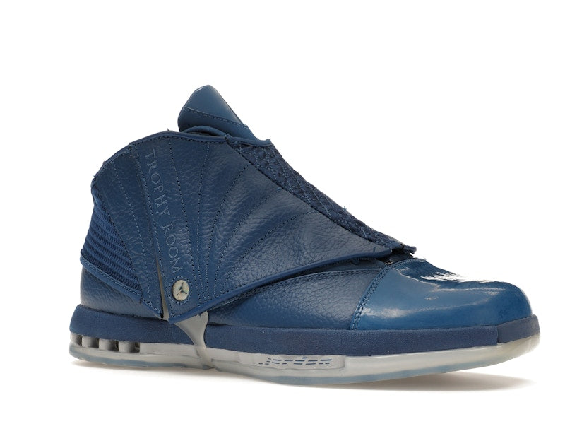 Jordan 16 Retro Trophy Room French Blue