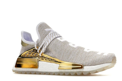 adidas Pharrell NMD HU China Pack Happy (Gold) (Friends and Family)