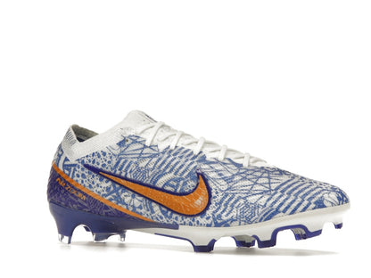 Nike Zoom Mercurial Vapor 15 Elite FG Pro CR7 Azulejo