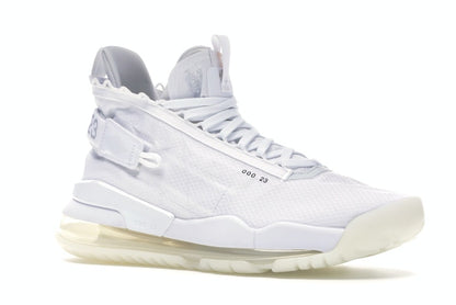Jordan Proto Max 720 White Pure Platinum