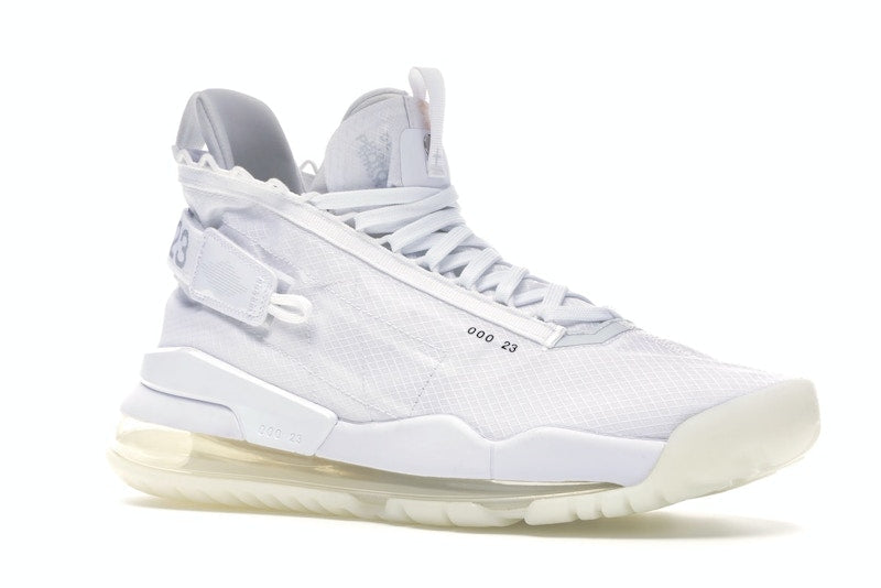 Jordan Proto Max 720 White Pure Platinum