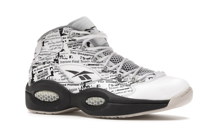 Reebok Question Mid Misunderstood