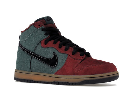 Nike SB Dunk High Goofy Boy