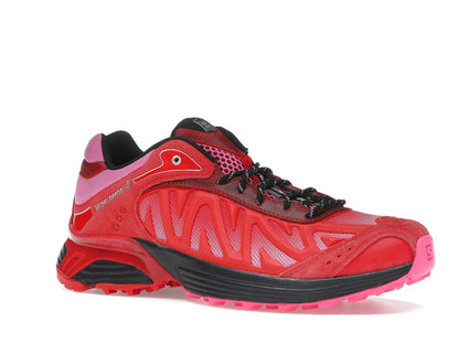 Salomon XT-Whisper Aries Fiery Red Fuchsia Pink