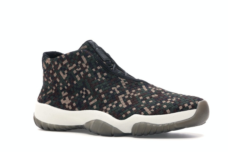Jordan Future Dark Army Camo