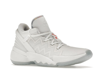 adidas D.O.N. Issue #2 Christmas Cloud White