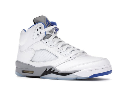 Jordan 5 Retro White Stealth (2021)