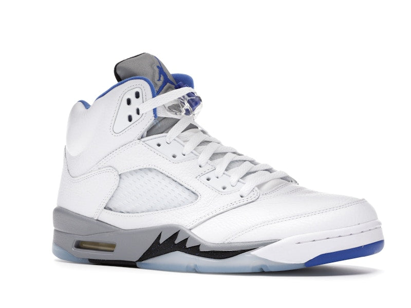 Jordan 5 Retro White Stealth (2021)