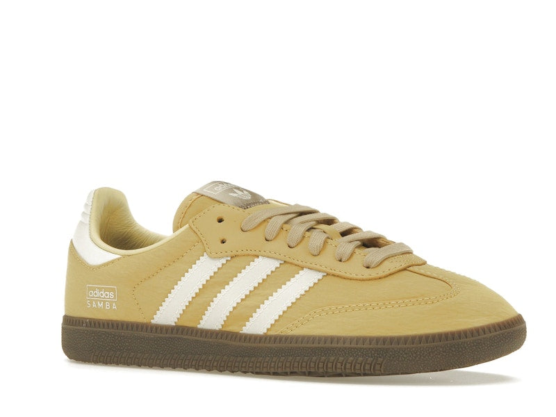 adidas Samba OG Reflective Nylon Oat