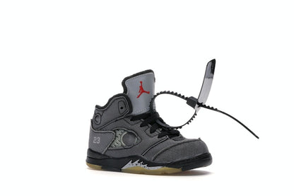 Jordan 5 Retro Off-White Muslin (TD)