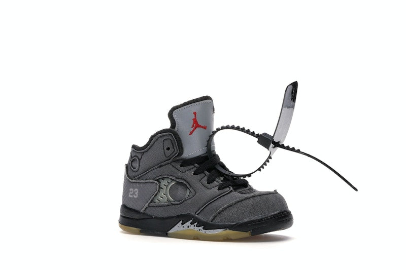 Jordan 5 Retro Off-White Muslin (TD)