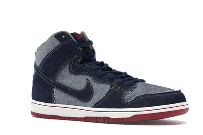 Nike SB Dunk High Reese Forbes Denim