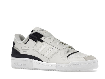 adidas Forum Exhibit Low Cream White Black