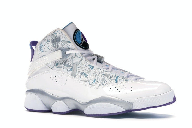 Jordan 6 Rings Utah
