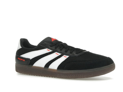 adidas Predator 24 League Low Freestyle Core Black Cloud White Solar Red