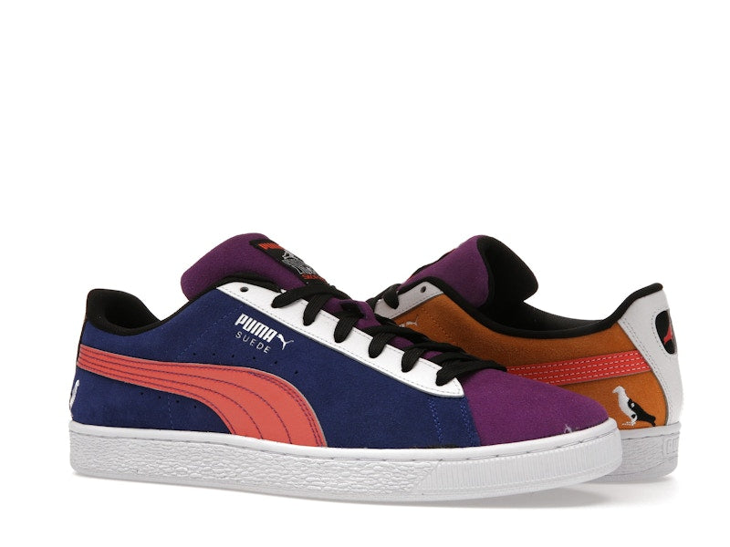 Puma Suede Staple Create From Light