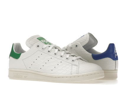 adidas Stan Smith Recon Italian Crocodile Cloud White