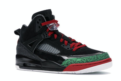Jordan Spizike Black Varsity Red (2017)