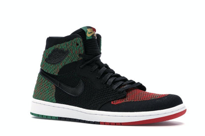 Jordan 1 Retro High Flyknit Black History Month (2018)