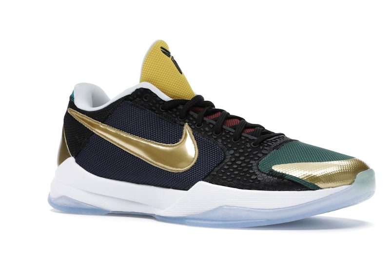 Nike Kobe 5 Protro Undefeated What If Multi