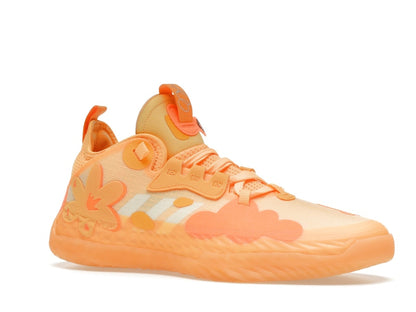 adidas Harden Vol. 5 Futurenatural Acid Orange