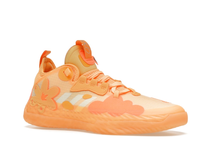 adidas Harden Vol. 5 Futurenatural Acid Orange