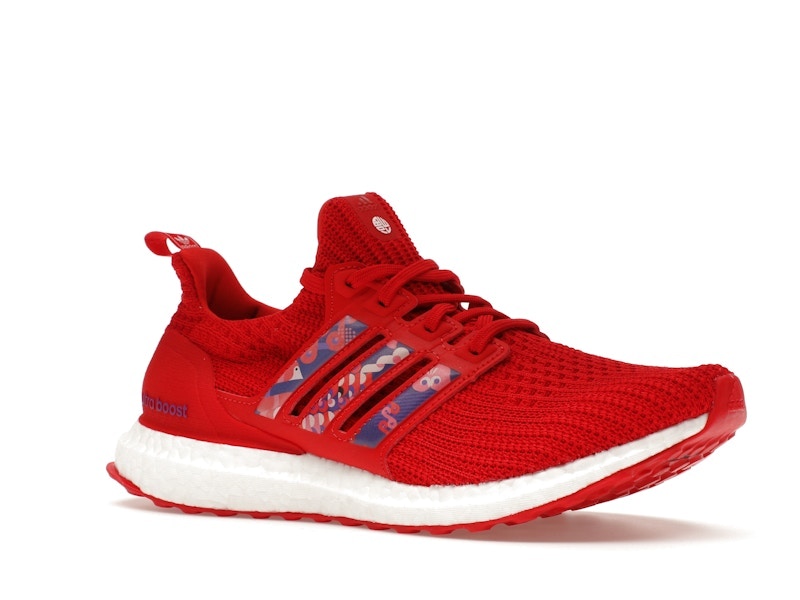adidas Ultra Boost 4.0 DNA Chinese New Year Scarlet