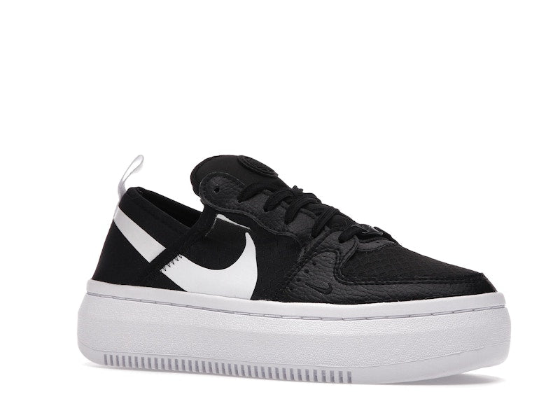 Nike Court Vision Alta Black White (Women's)