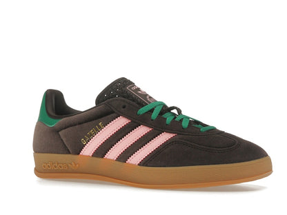 adidas Gazelle Indoor Brown Velvet (Women's)