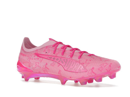 Puma Ultra 5 Ultimate FG KidSuper Pink Lilac