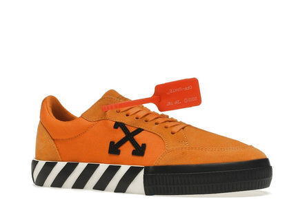 OFF-WHITE Vulcanized Low Orange