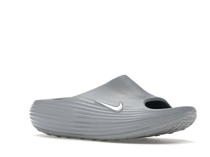 Nike ReactX Rejuven8 Slide Wolf Grey