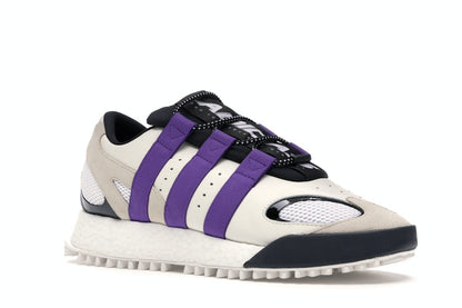 adidas AW Wangbody Run Alexander Wang White Purple