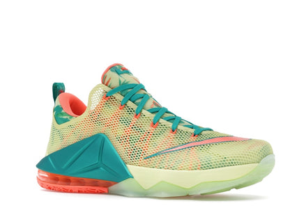 Nike LeBron 12 Low PRM LeBronold Palmer