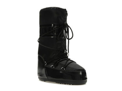 Moon Boot Icon Boot Glance Black