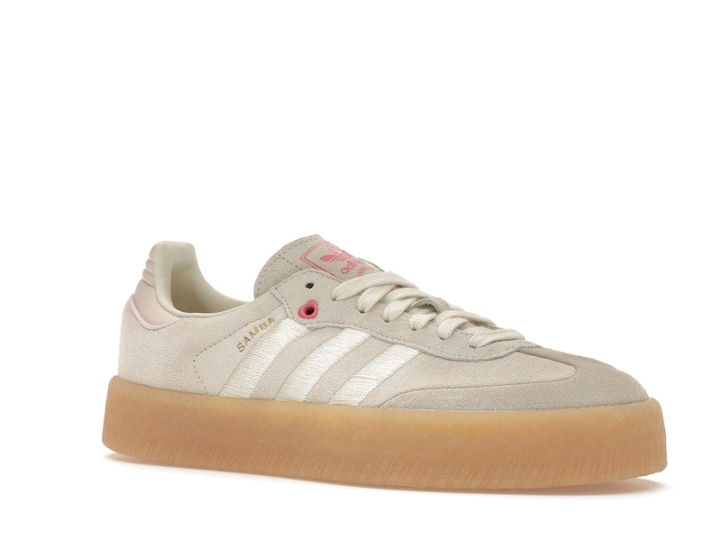 adidas Sambae Ivory Pink Fusion (Women's)