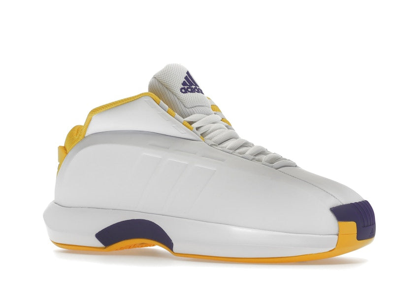 adidas Crazy 1 Lakers Home (2006)