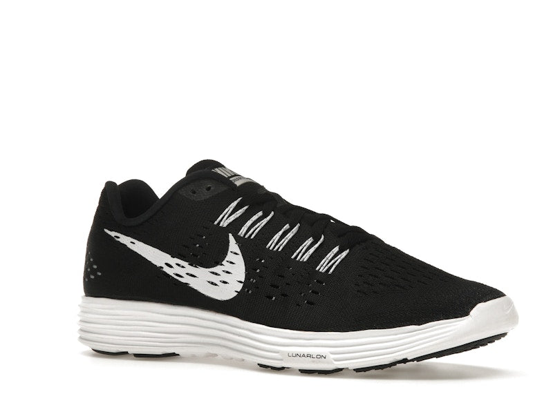 Nike Lunartempo Black/White-White
