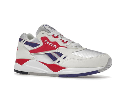Reebok Bolton White Magenta Purple