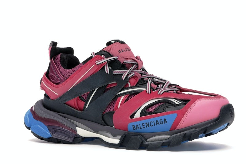 Balenciaga Track Pink Blue (Women's)