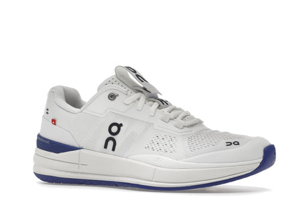 On The Roger Pro White Indigo
