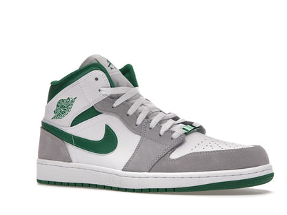 Jordan 1 Mid SE Grey Green