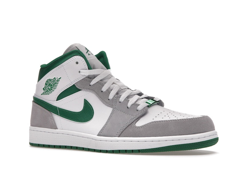 Jordan 1 Mid SE Grey Green