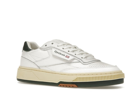 Reebok Club C LTD Vintage White Green