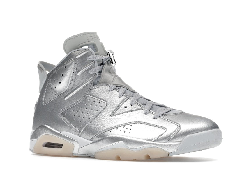 Jordan 6 Retro PSG Paris Saint-Germain Silver